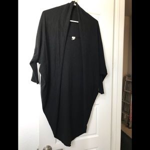 Anthropologie Moth brand circle cardigan